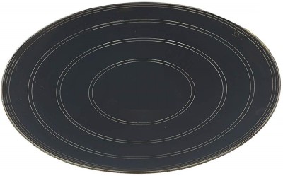 Engarc Tawa for Roti Chapati Tawa 30.48 cm diameter(Iron)