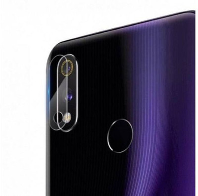 BeeVault Camera Lens Protector for Realme 3(Pack of 1)
