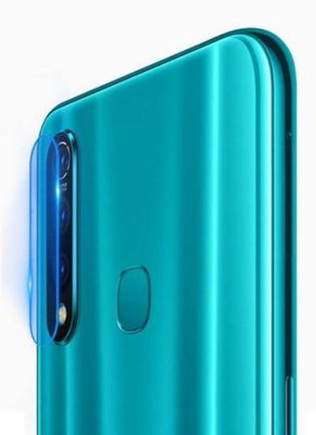 BeeVault Back Camera Lens Glass Protector for Vivo Z1 Pro, Vivo Y19, Vivo U20(Pack of: 1)