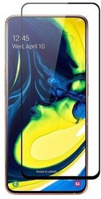BRENZZ Edge To Edge Tempered Glass for OPPO Reno 2z(Pack of 1)