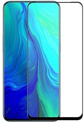 BRENZZ Edge To Edge Tempered Glass for OPPO Reno 2(Pack of 1)