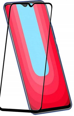 Bodoma Edge To Edge Tempered Glass for Vivo U3(Pack of 1)