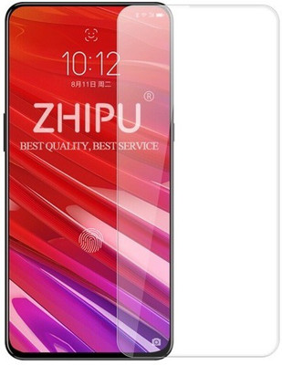 Manoj Devi Trading Company Impossible Screen Guard for Lenovo Z5 Pro Gt(Pack of 1)