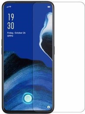 BRENZZ Tempered Glass Guard for OPPO Reno 2(Pack of 1)