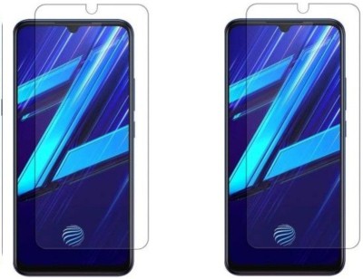 SRT Tempered Glass Guard for Vivo Z1x(Pack of 2)