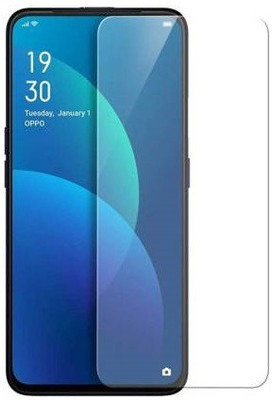 BRENZZ Tempered Glass Guard for OPPO Reno 2z(Pack of 1)