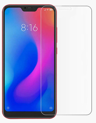 VAKIBO Tempered Glass Guard for MI Redmi 7A(Pack of 1)