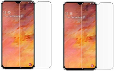 SRT Tempered Glass Guard for Samsung Galaxy A30(Pack of 2)