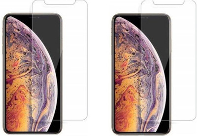 SRT Tempered Glass Guard for Apple Iphone 11 Pro Max(Pack of 2)