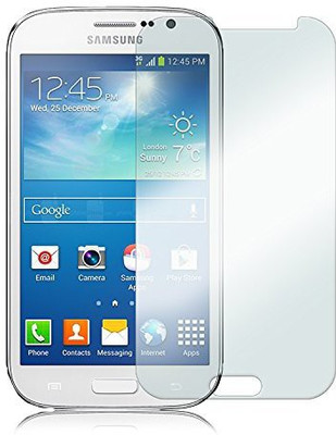 VAKIBO Tempered Glass Guard for Samsung Galaxy S DUOS 7562(Pack of 1)
