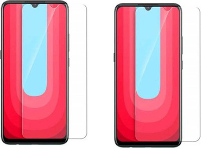 SRT Tempered Glass Guard for Vivo U20(Pack of 2)