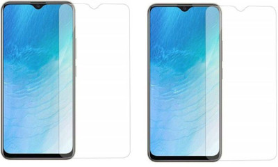 SRT Tempered Glass Guard for Realme X2 Pro(Pack of 2)