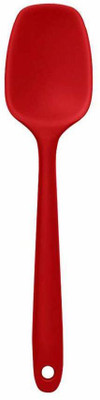 P-PLUS INTERNATIONAL Spatula Spoon Big 27cm |Pack of 1 RED Non-Stick Spatula(Pack of 1)