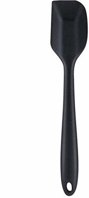 P-PLUS INTERNATIONAL Spatula Big 27cm |Pack of 1 BLACK Non-Stick Spatula(Pack of 1)