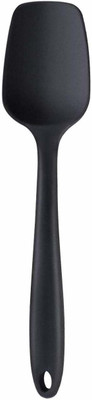 P-PLUS INTERNATIONAL Spatula Spoon Big 27cm |Pack of 1 BLACK Non-Stick Spatula(Pack of 1)