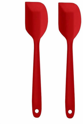 Kezona 11 Inch Non-Stick Spatula (Pack of 2 ) Non-Stick Spatula(Pack of 2)