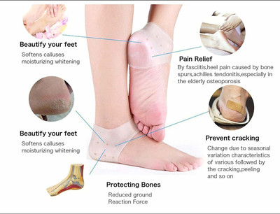 smile4u KLZD=3665 Pain Relief, Foot Care and Ankle Support Cushion Foot Support
