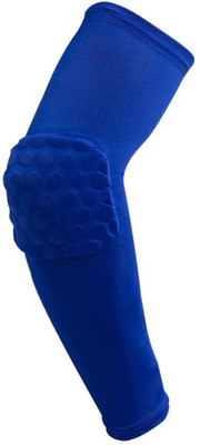 FUTABA Polyresin Arm Sleeve For Men & Women(L, Blue)