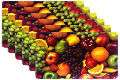 Dakshya Industries Fridge Mat(Width: 44 cm, Multicolor)