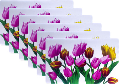 Dakshya Industries Fridge Mat(Width: 44 cm, Multicolor)