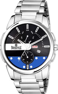 Swisstyle Analog Watch  - For Men