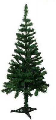 Flipkart SmartBuy Generic 60.96 cm (2.0 ft) Artificial Christmas Tree(Green)