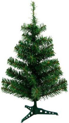 Flipkart SmartBuy Generic 152.4 cm (5.0 ft) Artificial Christmas Tree(Green)