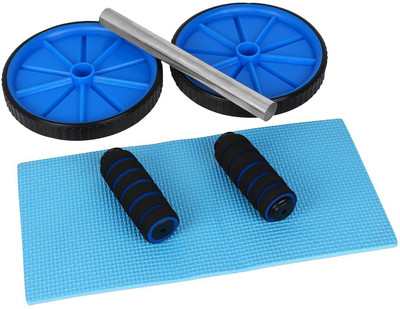 Statusbright Ab Exercise Roller Balance Wheel Roller Ab Wheel Roller. Ab Exerciser(Black)