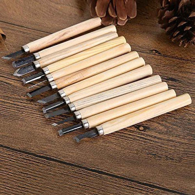 ZIRKING Combination Chisel Set