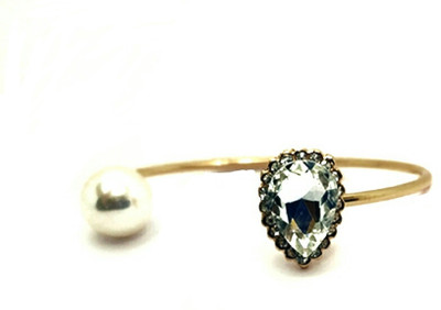 Addict Attire Metal Cuff