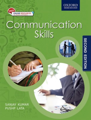 Communication Skills, Second Edition(English, Paperback, Kumar Sanjay)