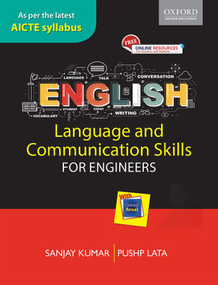 English Language and Communication Skills for Engineers(English, Paperback, PUSHP LATA, SANJAY KUMAR)