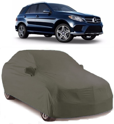 KELIA Retails Car Cover For Mercedes Benz GT-R (With Mirror Pockets)(Grey)