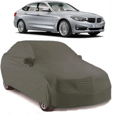 CORASS Car Cover For BMW 3 Series GT (With Mirror Pockets)(Grey)