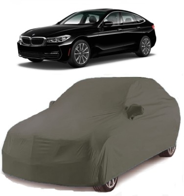 Gargi Traders Car Cover For BMW 6GT (With Mirror Pockets)(Grey)