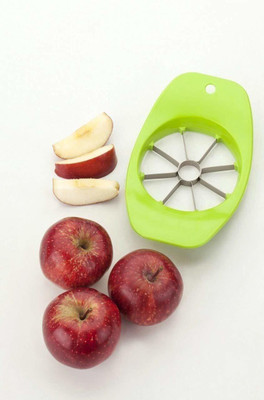 Xudo Ganesh apple Slicer /Apple Cutter chopper With unbreakable Quality Apple Slicer(1 Apple cutter)