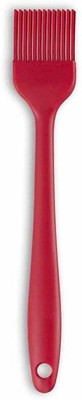 Flipkart SmartBuy Silicone Spatula for Non Stick Cookware F Red Non-Stick Spatula(Pack of 1)