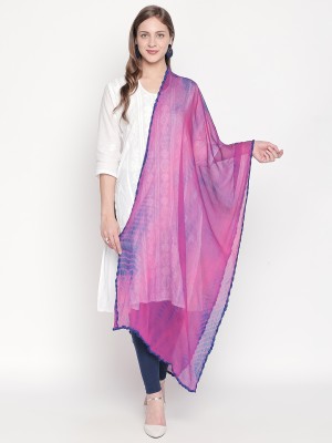 DUPATTA BAZAAR Chiffon Printed Women Dupatta