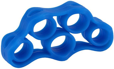 Trulex FE_BLUE Hand Grip/Fitness Grip(Blue)