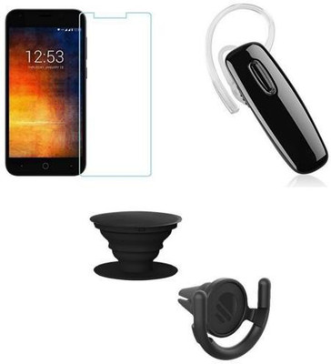 MudShi Screen Protector Accessory Combo for Smartron srtPhone(Multicolor)