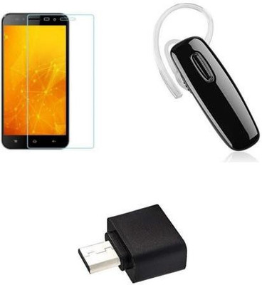Zootkart Screen Protector Accessory Combo for Intex Cloud Cube(Multicolor)