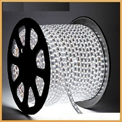 SMART 12000 LEDs 100.03 m White Steady Strip Rice Lights(Pack of 1)