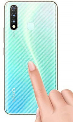 Hyper Back Screen Guard for Vivo U20(Pack of 1)