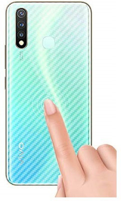 Hyper Back Screen Guard for Vivo U20(Pack of 1)