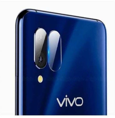CLASIKCART Back Camera Lens Glass Protector for Vivo Y91(Pack of: 1)