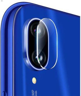 CLASIKCART Back Camera Lens Glass Protector for MI Redmi Y3(Pack of: 1)