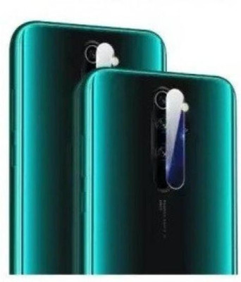 BeeVault Back Camera Lens Glass Protector for Redmi Note 8 pro(Pack of: 1)