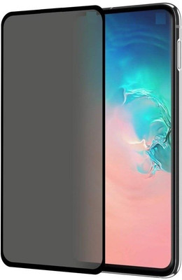 HITFIT Tempered Glass Guard for Infinix S5(Pack of 1)