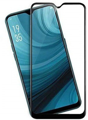 Hyper Edge To Edge Tempered Glass for Mi Redmi Note 8T(Pack of 1)