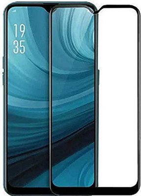 Hyper Edge To Edge Tempered Glass for Mi Redmi Note 8T(Pack of 1)